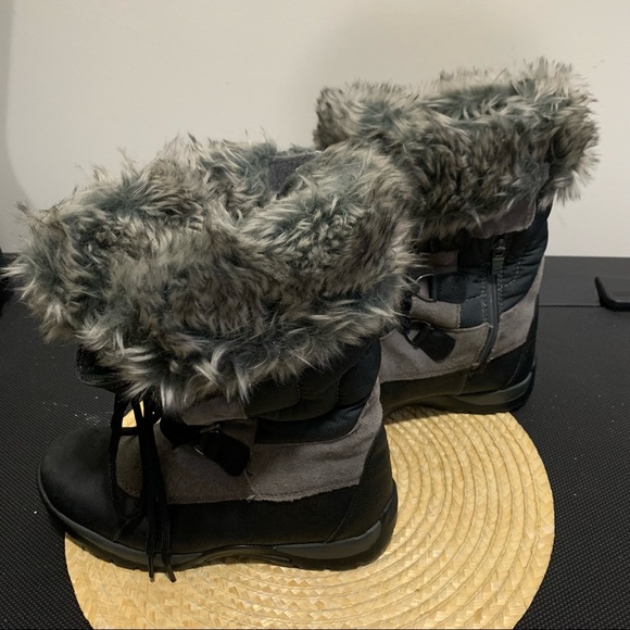 Timberland Women Primaloft 200g Insulated Waterproof Warm Comfy Winter Boots - Picture 6 of 16